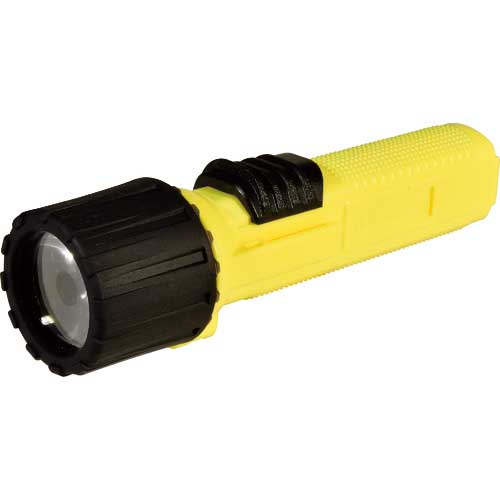 NICHIDO LED防爆懐中電灯 IECEx・ATEXモデル 180(強)/70(弱)Lm DS-10