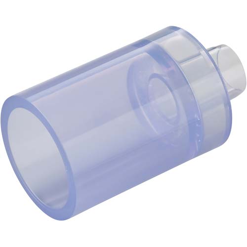 因幡電工 ドレンホース用VP管ジョイント 適合VP管20A DSH-14-20V