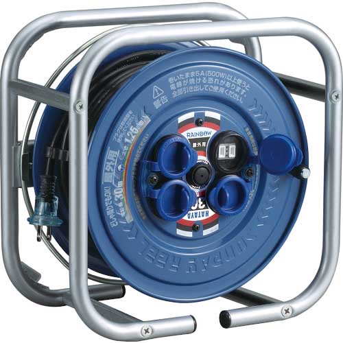 ハタヤ 段積みリールケーブルタイプ 標準型 DSS-30