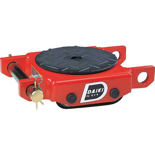 ダイキ 運搬用コロ車スピードローラー