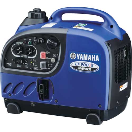 ヤマハ 防音型インバーター発電機 EF900IS