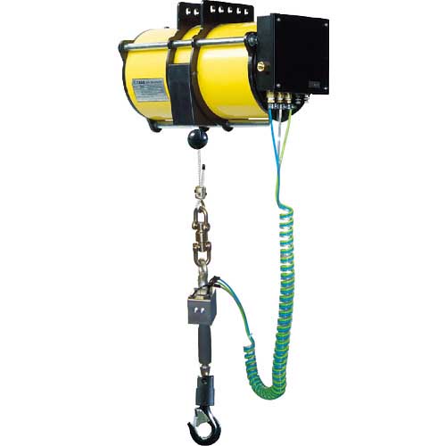 ENDO エアバランサー EHB-50 MS-AG、上フック付き EHB-50_MS-AG