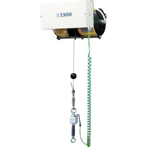 ENDO エアバランサー EHB-85 ABC-5G-B、上フック付き EHB-85_ABC-5G-B