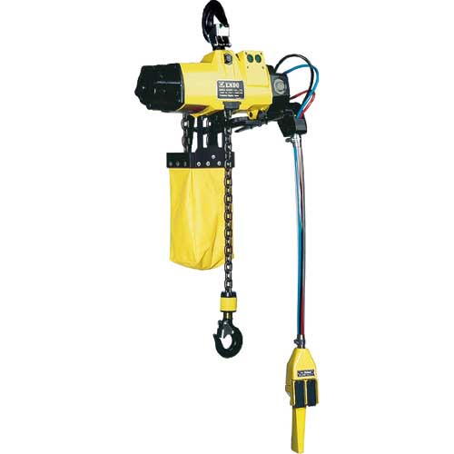 ENDO エアホイスト EHL049TS PCS1 490Kg 3mの通販｜現場市場