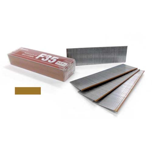 タチカワ フィニッシュネイル 15mm 薄茶 (3000本入) F15LBR