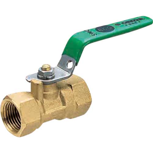 オンダ製作所 ボールバルブFS型(黄銅)