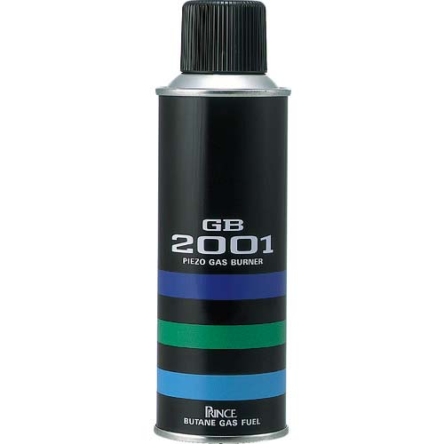 プリンス ガスバーナー(ガス充填式)