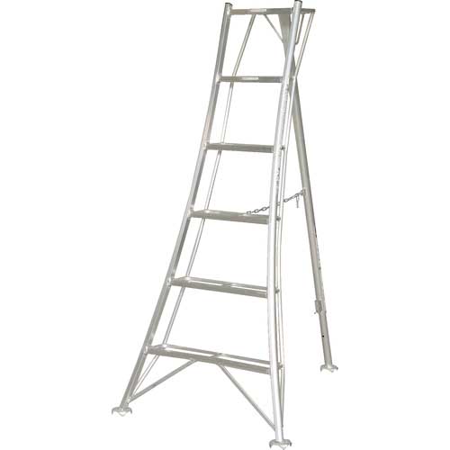 PiCa 三脚脚立GMK型 園芸用 6尺 GMK-180A