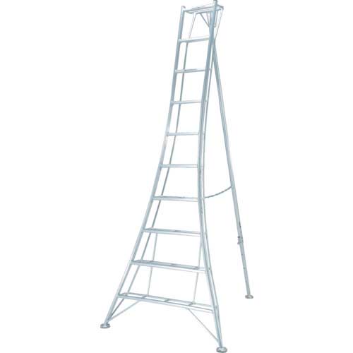 PiCa 三脚脚立GMK型 園芸用 10尺 GMK-300A