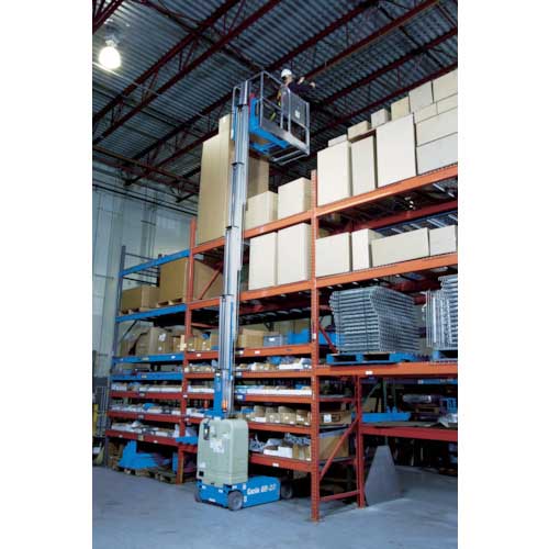 アルインコ 自走式高所作業車 Genie GR