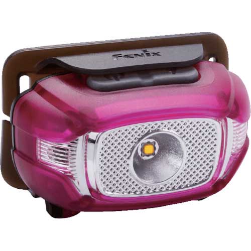 【廃番】FENIX 【売切廃番】LEDヘッドライト HL15 HL15PINK
