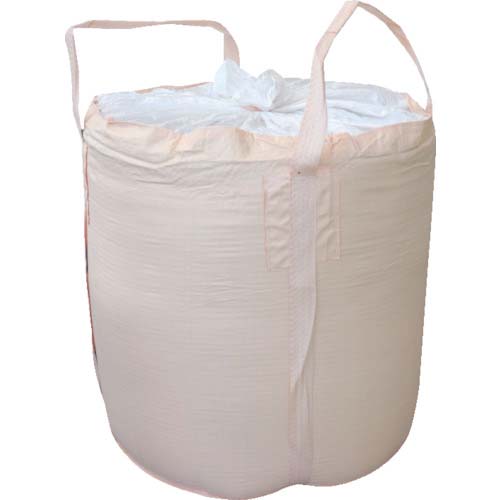 萩原 J-Bag(ジェイバッグ)301 ベージュ 土木用大型土のう 無鉛タイプ 排出口無し J-301