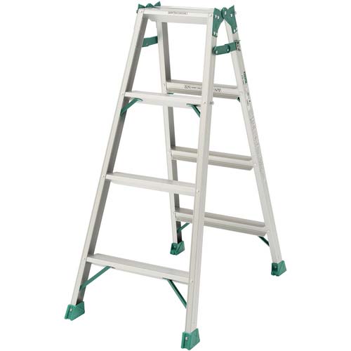 PiCa はしご兼用脚立スーパージョブJOB型 4尺 JOB-120E