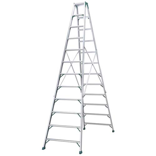 PiCa 専用脚立スーパージョブJOB型 12尺 JOB-360E