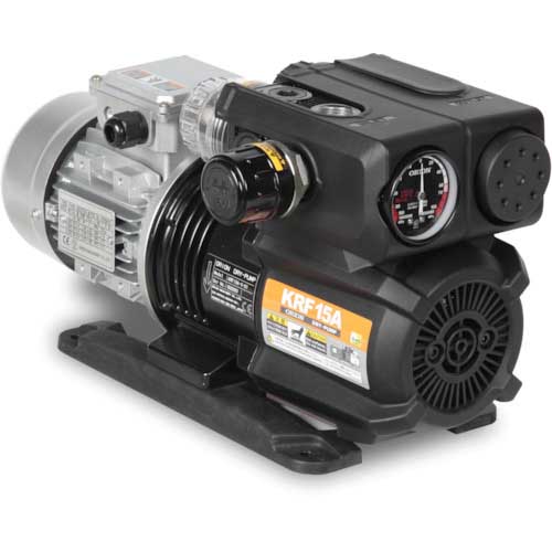 ORION ドライポンプ バキューム仕様 KRF15A-V-01A