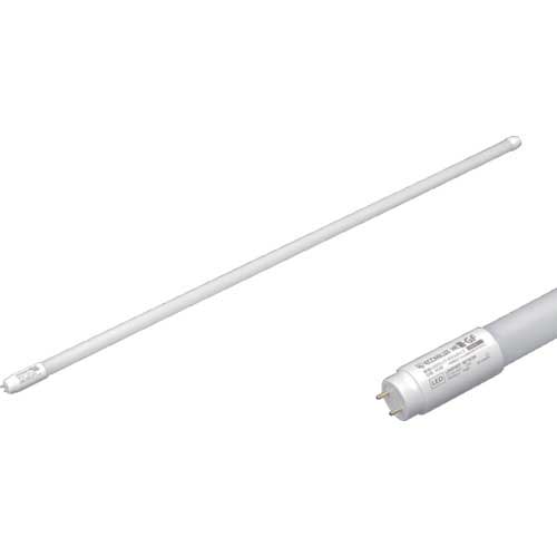 アイリスオーヤマ 246553 (電源内臓)ガラス直管形LEDランプ 40形(32形) 2500lm 電球色 (3000) LDGF40T-W-17-25P