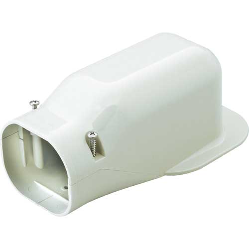 中東情勢影響商品】因幡電工 ウォールコーナー LDW-70-Iの通販｜現場市場