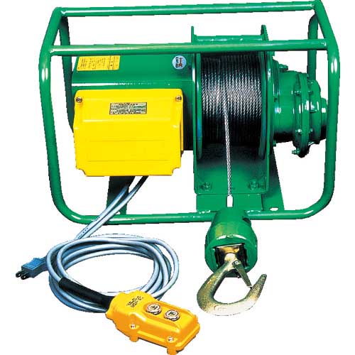 TKK ウインチベビーマイティ