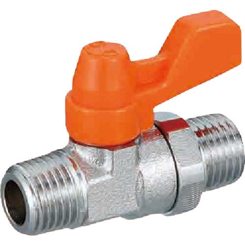 オンダ製作所 ボールバルブイーボール(黄銅)