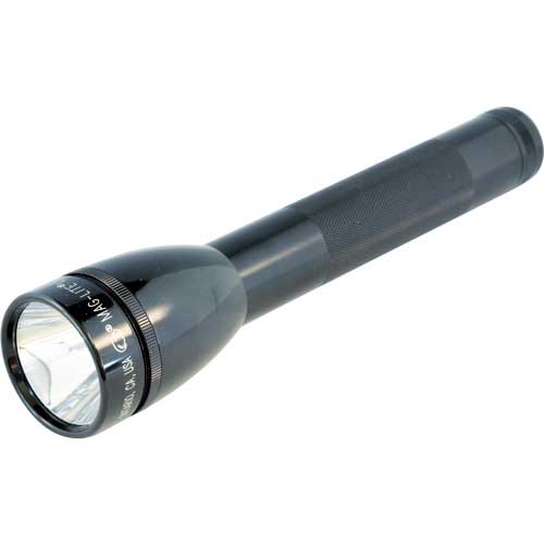 MAGLITE 懐中電灯 LEDフラッシュライト ML100 (単2電池2本用)137ml ML100S2015