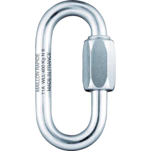 PEGUET リングキャッチクイックリンクオーバル