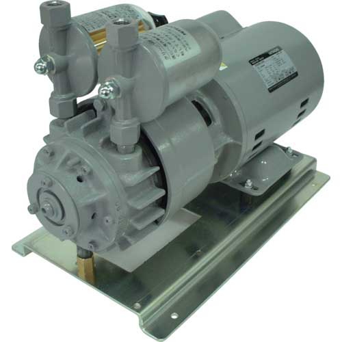 ミツミ 完全無給油式ローターポンプ 単相100V MSV-100-1