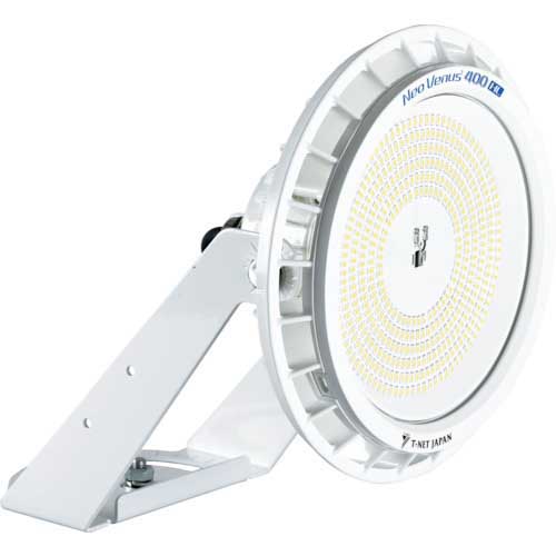 T-NET JAPAN LED照明 投光器 NT400-N-MS-FAC 【公式通販】