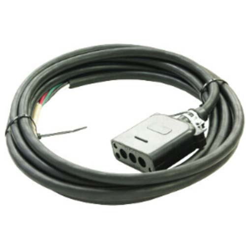 ハタヤ フォークリフト充電用補助ケーブル 5m OFC-5