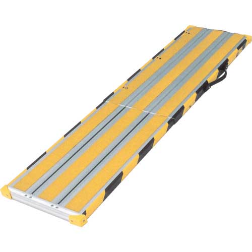 NAKAO 伸縮足場板楽楽ふみ太1.2 PES-120