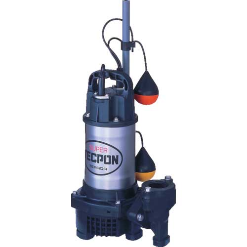 寺田 汚水用水中ポンプ 自動PGA