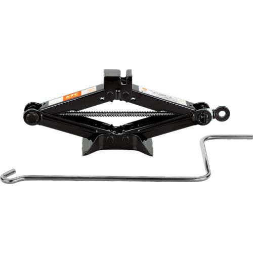 KTC パンタグラフジャッキ ストローク260mm 全長380mm PJ-06