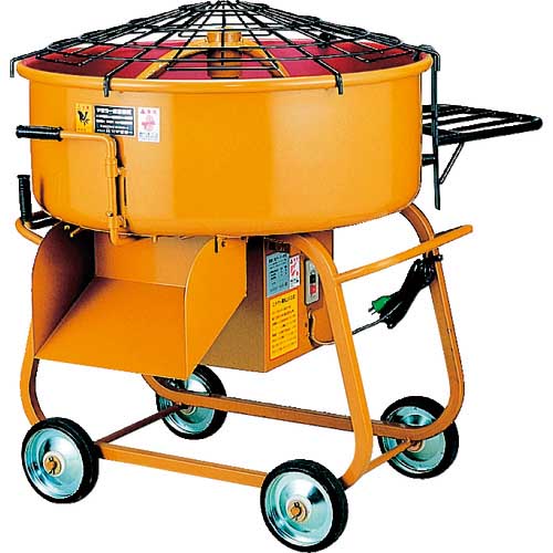 Mazelar 4切ミキサーPM-40GHモルタル4切(130リットル)用 PM-40GH