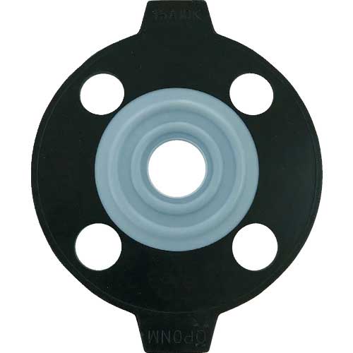 エスロン PTFE(テフロン)パッキン 15A JIS10K PP15