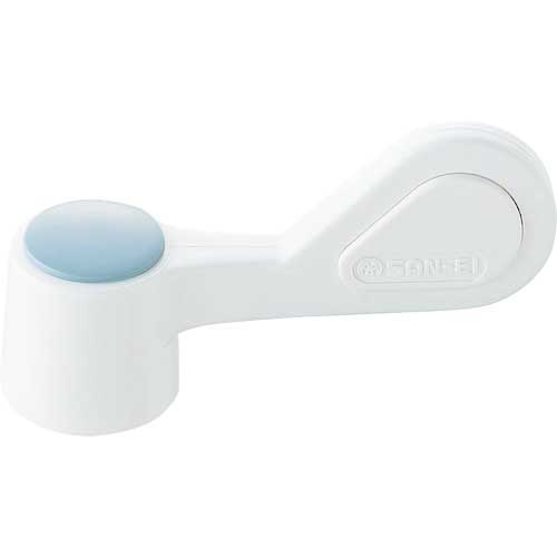 SANEI ワンタッチレバー 簡単取り付け 節水 他社用アダプター付 PR2332F