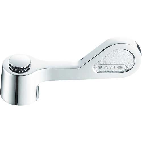 SANEI ワンタッチレバー