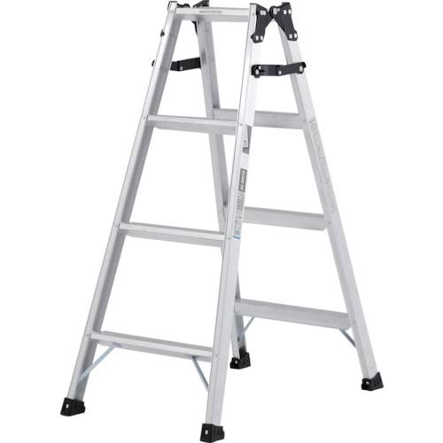 アルインコ 幅広踏ざん(55mm)はしご兼用脚立 PRSWA