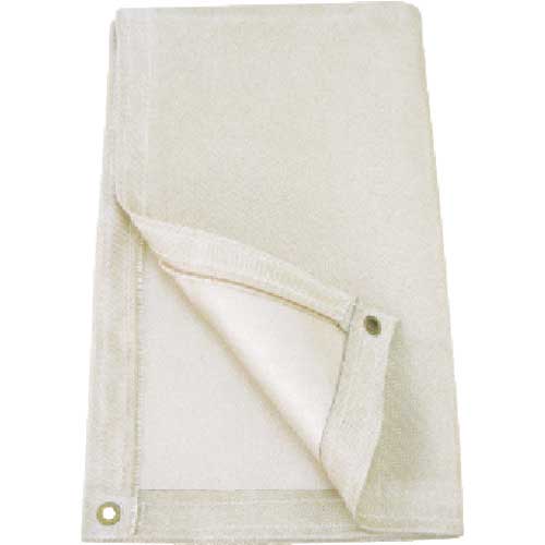 吉野 スパッタシート シリカクロス汎用タイプ(コーティングなし)