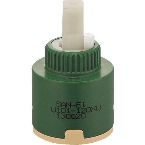 SANEI シングルレバー用カートリッジ SANEI製混合栓用 補修部品 PU101-120X