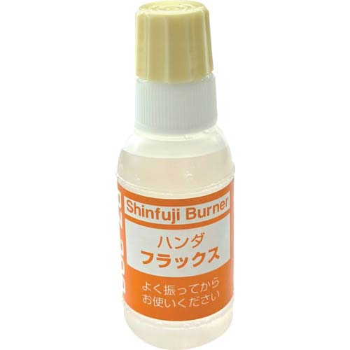 新富士 ロウ付け用品 ロウ材用フラックス ハンダ用 RZ-209