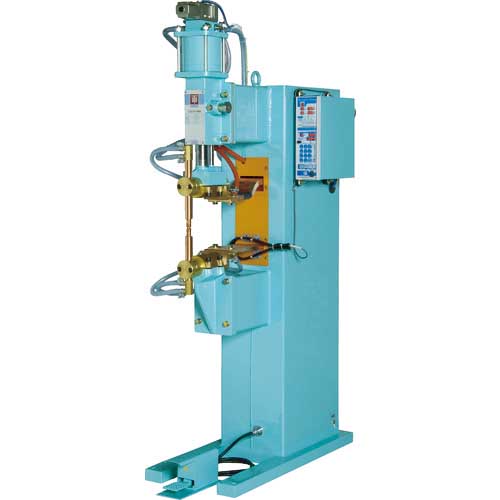 中央 スポット溶接機