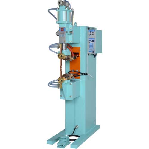 中央 S型スポット溶接機 S2-6-355