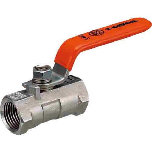 オンダ製作所 ボールバルブSBFS2型(ステンレス)