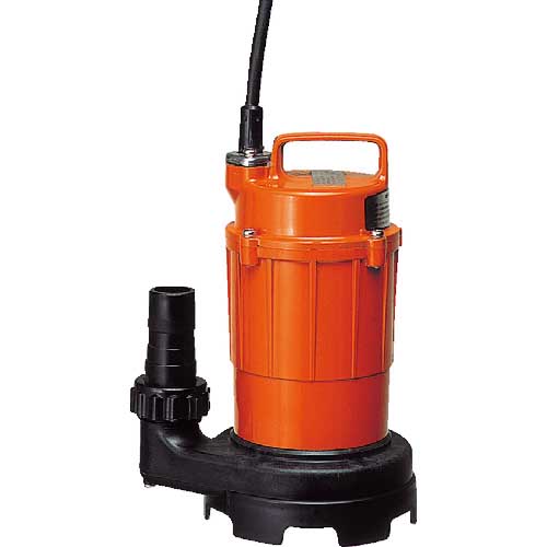 寺田 小型汚水用水中ポンプ 非自動 SG-150C