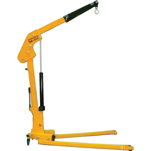 SUPER マルチクレーン アーム長調節:3段階調節式 SMC