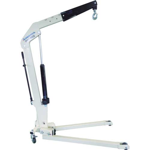 SUPER マルチクレーン(低床型) アーム長調節:3段階調節式 SMC