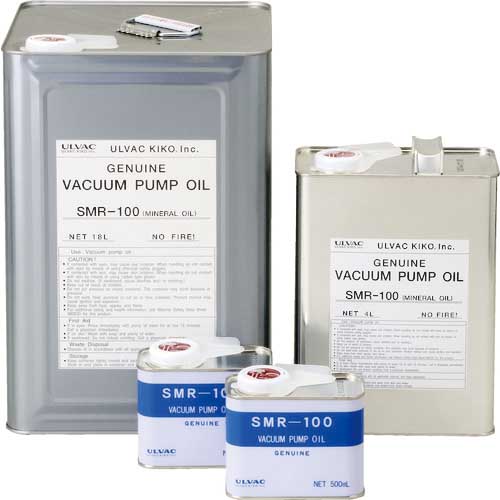 ULVAC 油回転真空ポンプ油