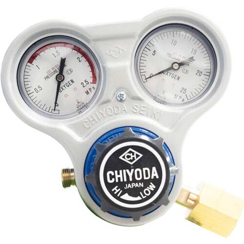 千代田 酸素用調整器スタウト