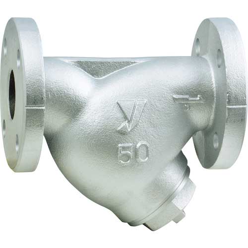 ヨシタケ Y形ストレーナ(球状黒鉛鋳鉄)