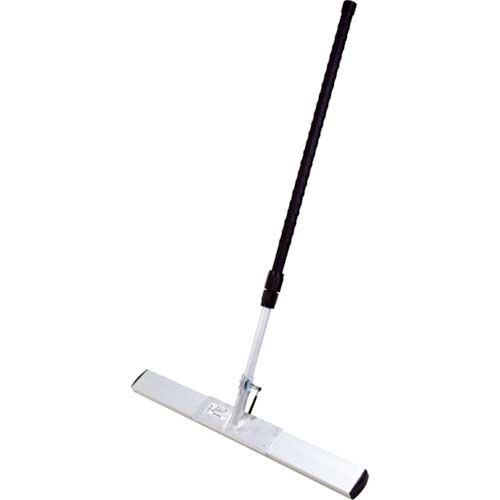 トモサダ 土間仕上げ用ツール アルミスクリード TAS-1800 幅1800×奥行80×長さ1500mm