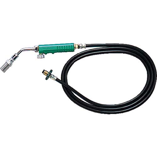 TRUSCO プロパンバーナー Mタイプ 発熱量4800Kcal/h TB-M3